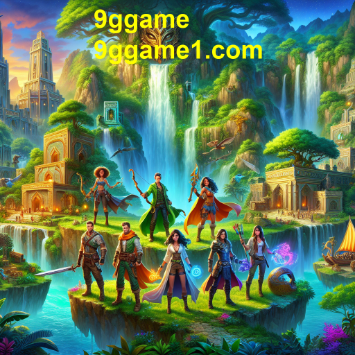 Explorando o Mundo dos Jogos de Aventura