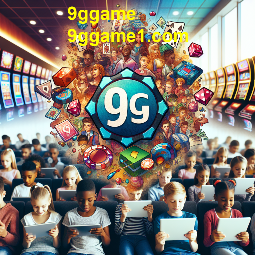 Explorando a Categoria 'Crianças' no 9ggame